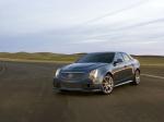Cadillac CTS-V Coupe 2010 года